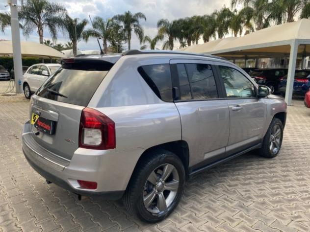 JEEP Compass 2.2 CRD Limited rif. 21871840 - Foto 3