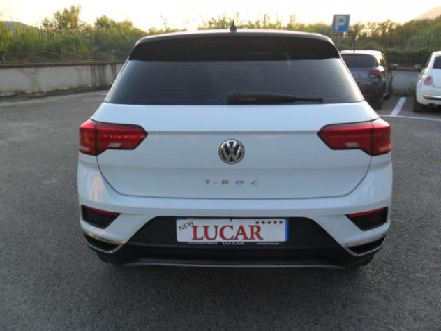 VOLKSWAGEN T-Roc 1.5 TSI ACT Advanced BlueMotion Technology rif. 24096930 - Foto 8