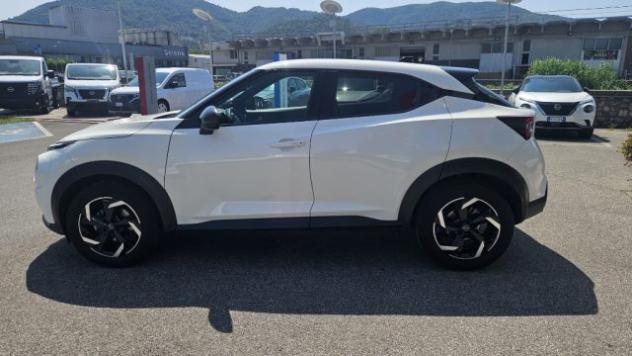 NISSAN Juke 1.0 DIG-T 114 CV N-Connecta rif. 24002520 - Foto 7