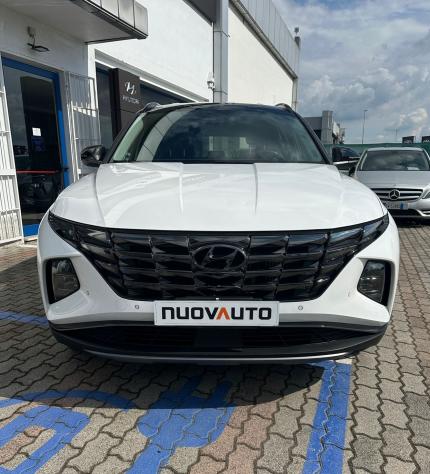 Hyundai Tucson 1.6 HEV 2wd 230cv Exellence Gar. Hyundai 05/2027 - Foto 4