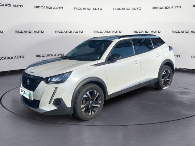 Peugeot 2008 2ª serie PureTech 130 S&S EAT8 Allure
