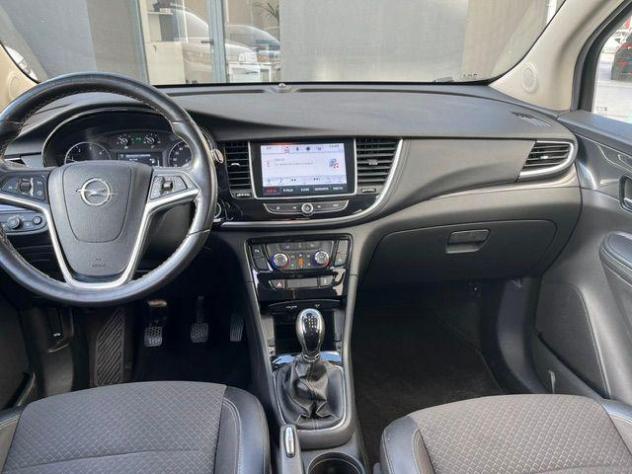 OPEL Mokka X 1.6 CDTI Ecotec 136CV 4x2 Start&Stop Ultimate rif. 23938764 - Foto 6