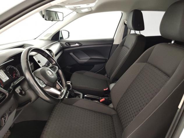Volkswagen T-Cross T-Cross 1.0 tsi Style 115cv dsg - Foto 7