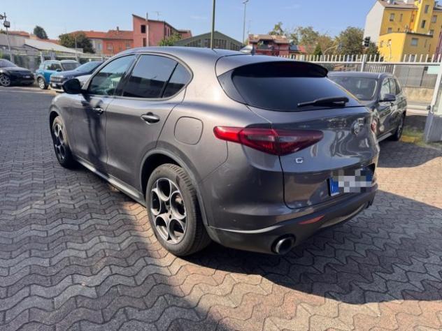 ALFA ROMEO Stelvio 2.2 Turbodiesel 190 CV AT8 Q4 Sprint rif. 24002745 - Foto 4