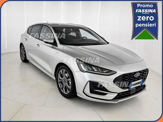 Ford Focus Focus 1.0t ecoboost h ST-Line 155cv powershift