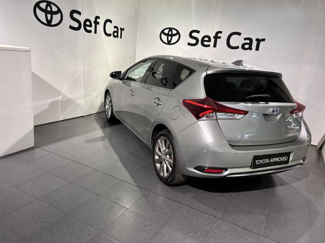 Toyota Auris 1.8 Hybrid E-CVT Lounge AREA C FREE - Foto 5