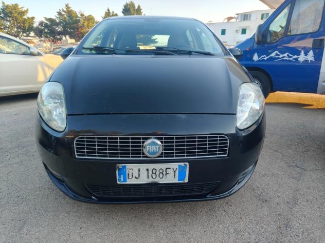 Fiat Grande Punto 1.3 MJT 90 CV 5 porte Dynamic - Foto 2
