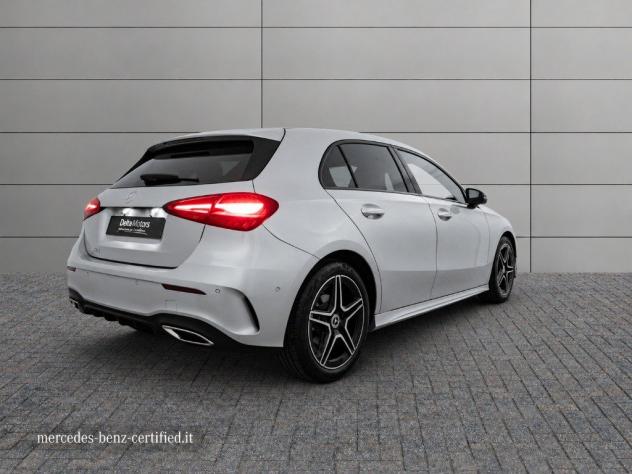 Mercedes-Benz Classe A Classe A 180 d Automatic AMG Line ADVANCED PLUS - Foto 4