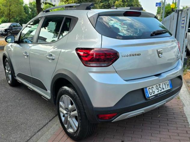 DACIA Sandero Stepway 1.0 TCe Comfort SL OK NEOPATENTATI rif. 23987215 - Foto 5