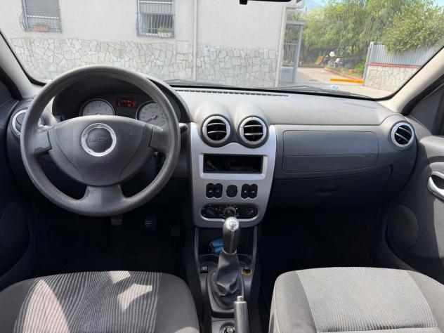 Dacia Sandero 1.4 8V GPL Laurte-12/2009 - Foto 8