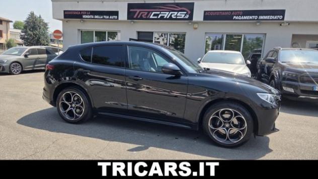 ALFA ROMEO Stelvio 2.2 Turbodiesel 210 CV AT8 Q4 Veloce PERMUTE rif. 23864966
