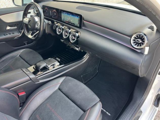 MERCEDES-BENZ A 180 d Automatic Premium AMG Line rif. 23727579 - Foto 6