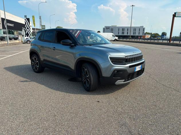 Jeep Avenger 1.2 Turbo 100cv Summit FWD - Foto 2