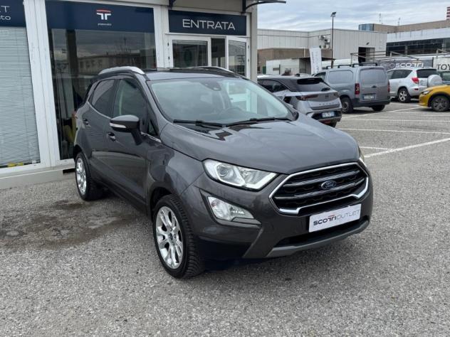 Ford EcoSport 2018 1.0 ecoboost Titanium s&s 125cv my20.25 - Foto 3