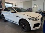 Jaguar F-Pace 2.0 D 180 CV AWD Portfolio MOTORE FUSO