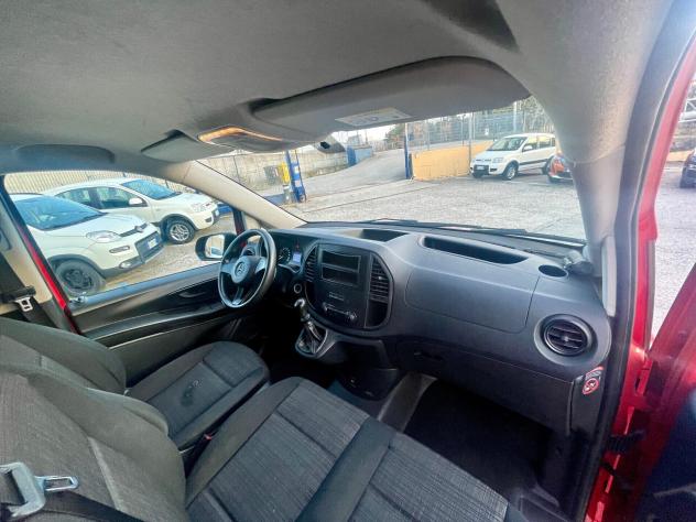 Mercedes-benz Vito 111 CDI PC-SL Long km 98000 - Foto 10