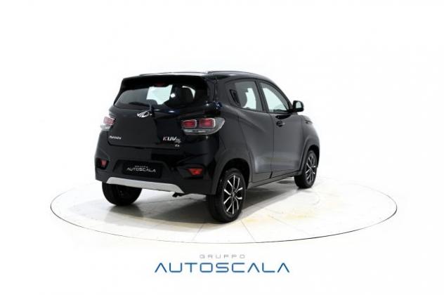 MAHINDRA KUV100 1.2 VVT 87cv K8 GPL rif. 24213350 - Foto 4
