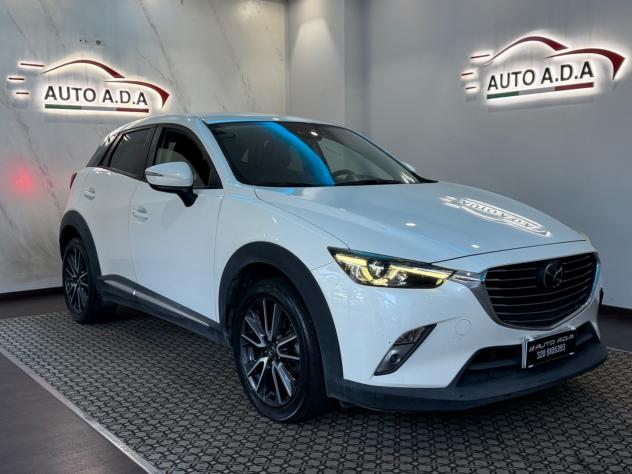 Mazda CX-3 1.5L Skyactiv-D Exceed - Foto 3