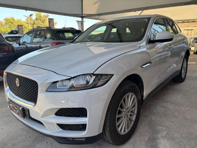 JAGUAR - F-Pace - 2.0d 180 CV AWD aut. Prestige - Foto 3