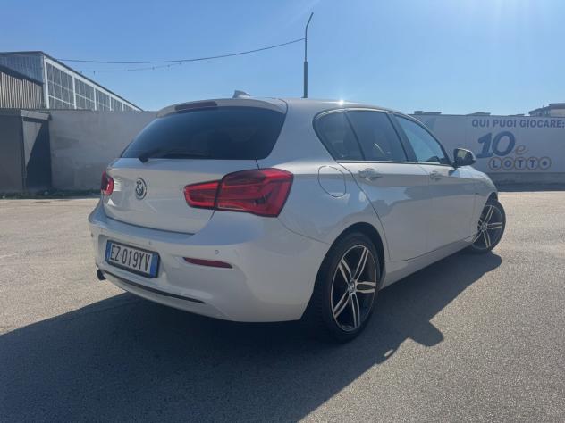 Bmw 118d 5p. Sport Automatico - Foto 7