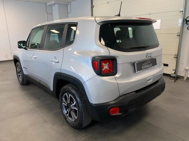 JEEP Renegade 1.6 Mjt DDCT Automatico Business rif. 24038978 - Foto 4