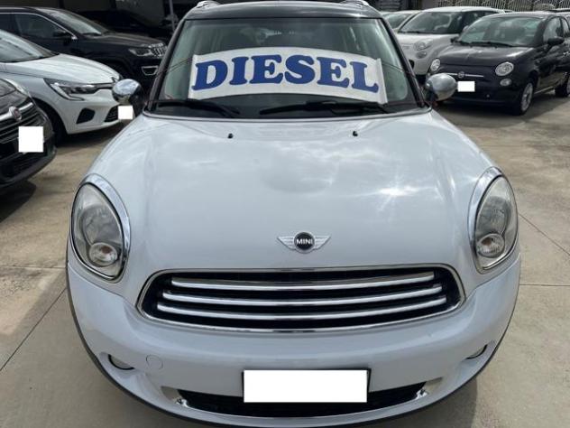 MINI Countryman 1.6 DIESEL rif. 23989493 - Foto 3