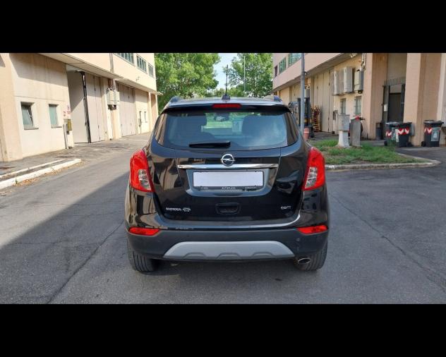 Opel Mokka X 1.6 CDTI Ecotec 136CV 4x4 Start&Stop Business - Foto 5