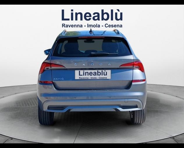 Škoda Kamiq 1.0 TSI 110 CV DSG Style - Foto 4