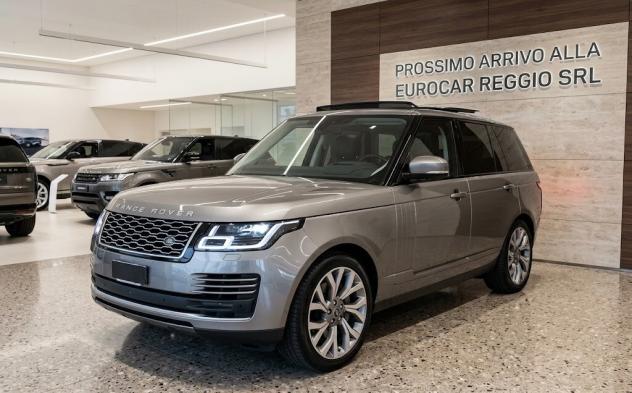 Land Rover Range 4.4 SDV8 Autobiography 03/2018 SERVICE UFFICIALE - Foto 2