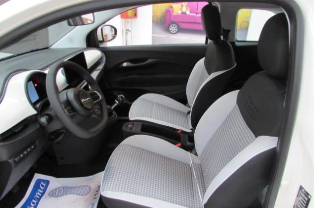 FIAT 500 Berlina 1.0 Hybrid 65cv Torino - KMZERO rif. 24216190 - Foto 7