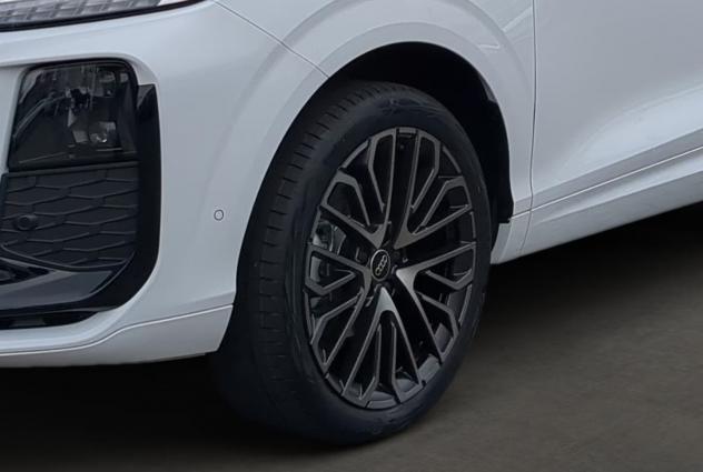 Audi Q3 Sportback TFSI 110 Kw S tronic S Line MATRIX LED CAMERA - Foto 4