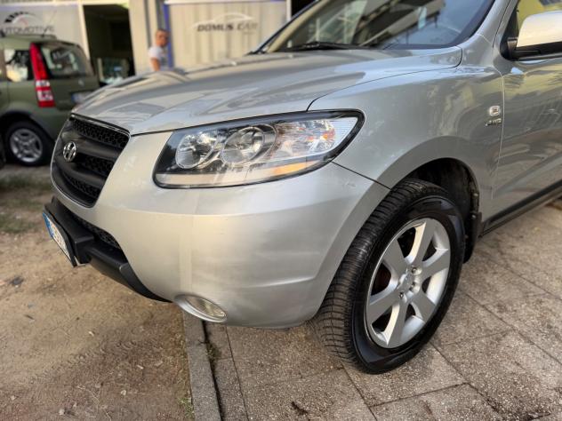 Hyundai Santa Fe 2.2 CRDi VGT Dynamic 5 p.ti - Foto 7
