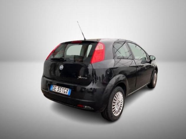 FIAT Grande Punto 1.2 3 porte Dynamic OK NEO PATENTATI rif. 21939828 - Foto 7