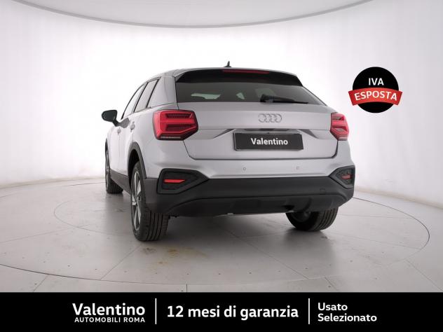 Audi Q2 1.5 35 TFSI ADMIRED ADVANCED S TRONIC - Foto 5