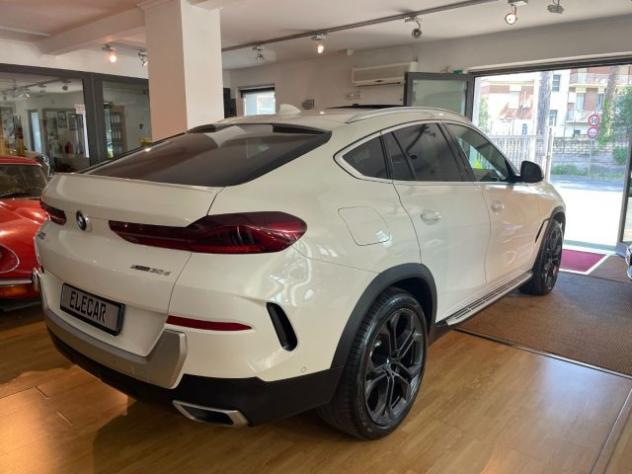 BMW X6 xDrive30d 48V xLine FULL KM 38000 rif. 23519549 - Foto 4