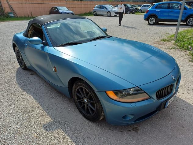 BMW Z4 Z4 Roadster 2.2i MOTORE COMPLETAMENTE REVISIONATO CON FATTURA DIMOSTRABILE - Foto 4
