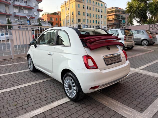 Fiat 500C Cabrio Hybrid Dolcevita - BELLISSIMA !! - Foto 5
