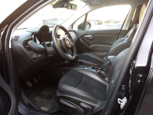 FIAT 500X 1000 T3 S-DESIGN CROSS 120CV NAV CARPLAY LED ITA rif. 24144913 - Foto 7