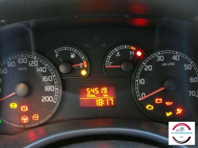 FIAT - Punto - Classic 1.2 5p. - Foto 8