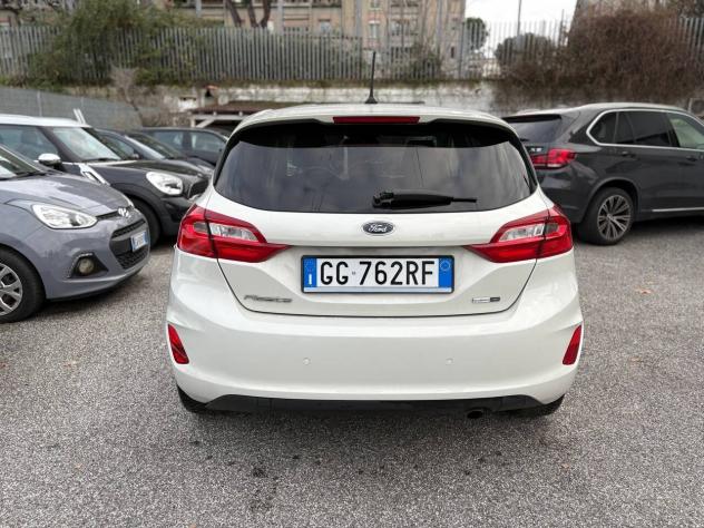 Ford Fiesta 1.0 Ecoboost Hybrid 125 CV 5 porte ST-Line - Foto 5