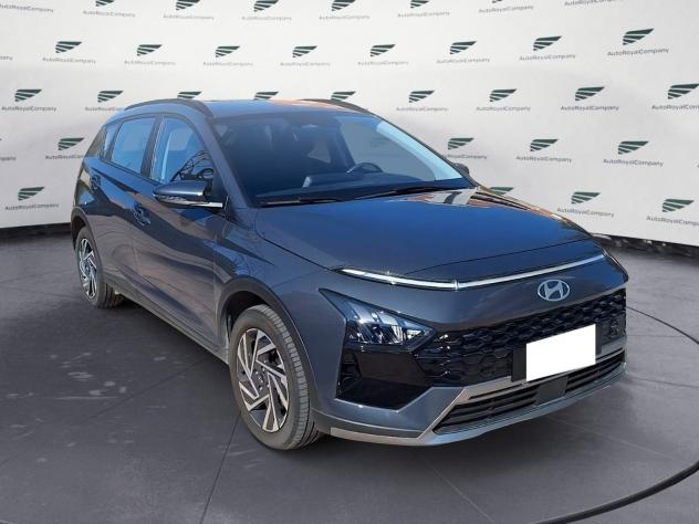Hyundai Bayon Bayon 1.2 MPI MT XLine - Foto 3