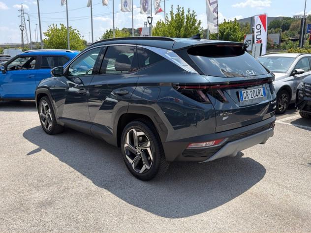 Hyundai Tucson Hybrid 1.6 HEV 2wd 230cv Exellence Auto-Lounge Pack - Foto 6
