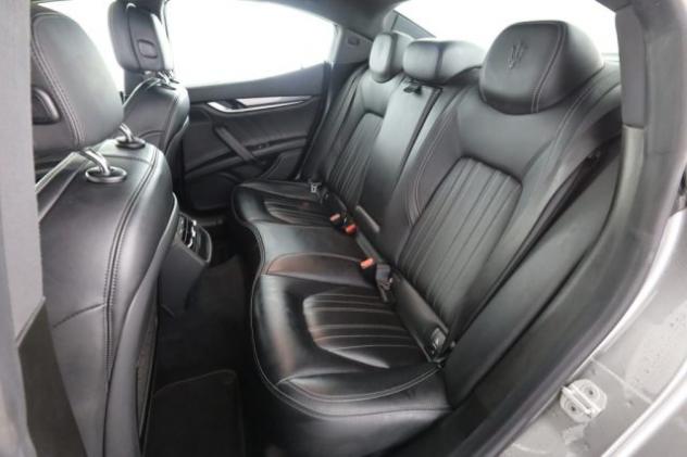 MASERATI Ghibli Ghibli L4 330 CV MHEV Granlusso rif. 24054860 - Foto 3