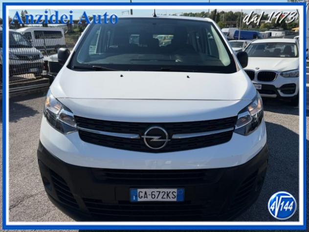 OPEL Vivaro 1.5 Diesel 100CV Pulmino 9 Posti rif. 24054057 - Foto 2