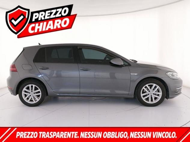 Volkswagen Golf 5p 1.5 tgi Executive 130cv dsg - Foto 3