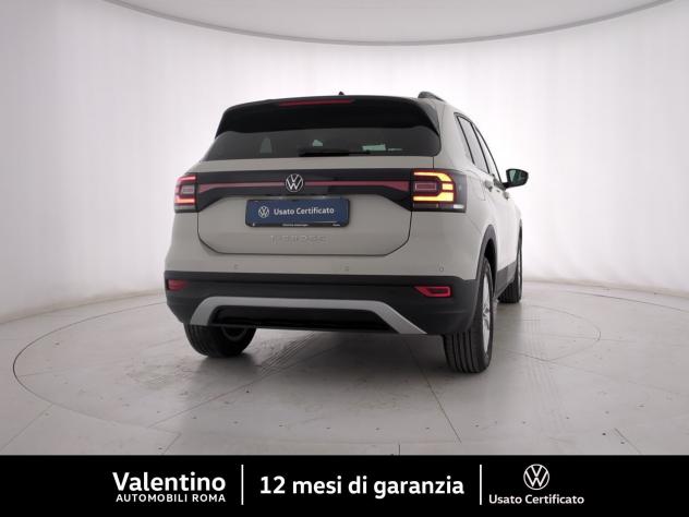 Volkswagen T-Cross 1.0 TSI Style - Foto 3