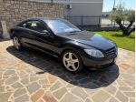 Mercedes-benz CL 500 Sport