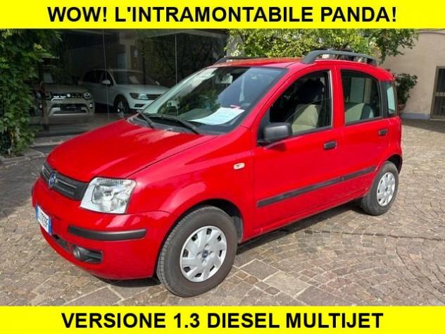 FIAT Panda 1.3 MJT 5 porte Neopatentati rif. 24115058