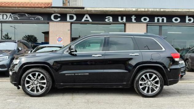 JEEP Grand Cherokee 3.0 V6 250 CV Overland Summit TETTO 20" CARPLAY rif. 23690091 - Foto 3