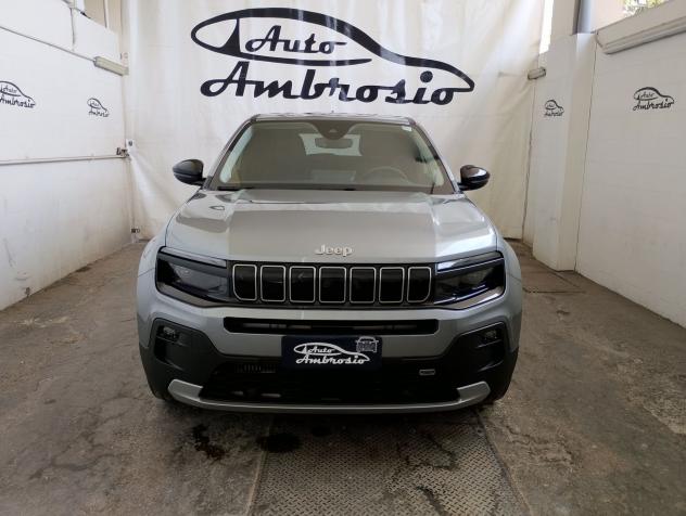Jeep Avenger Avenger 1.2 turbo Summit fwd 100cv TUA DA 229,00 AL MESE - Foto 2